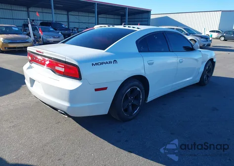 2013 Dodge Charger Se из США, поврежденный, VIN 2C3CDXBG5DH550269